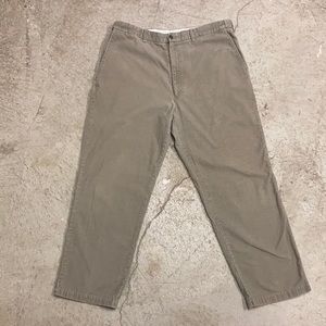 Haggar corduroy pant